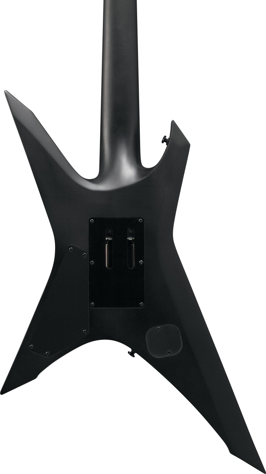 XPTB720BKF IBANEZ XPTB Iron Label E-Gitarre 7 String - Black Flat