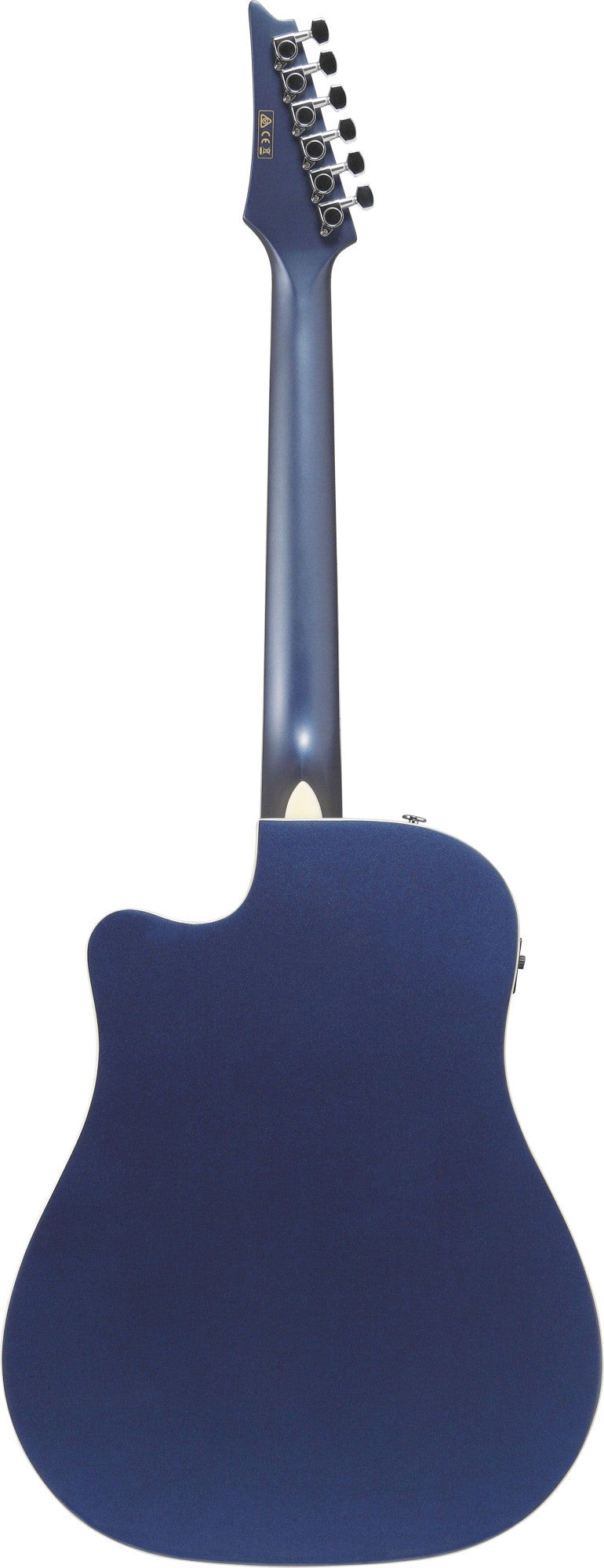 ALT30-NBM IBANEZ ALT Akustikgitarre 6-String - Night Blue Metallic