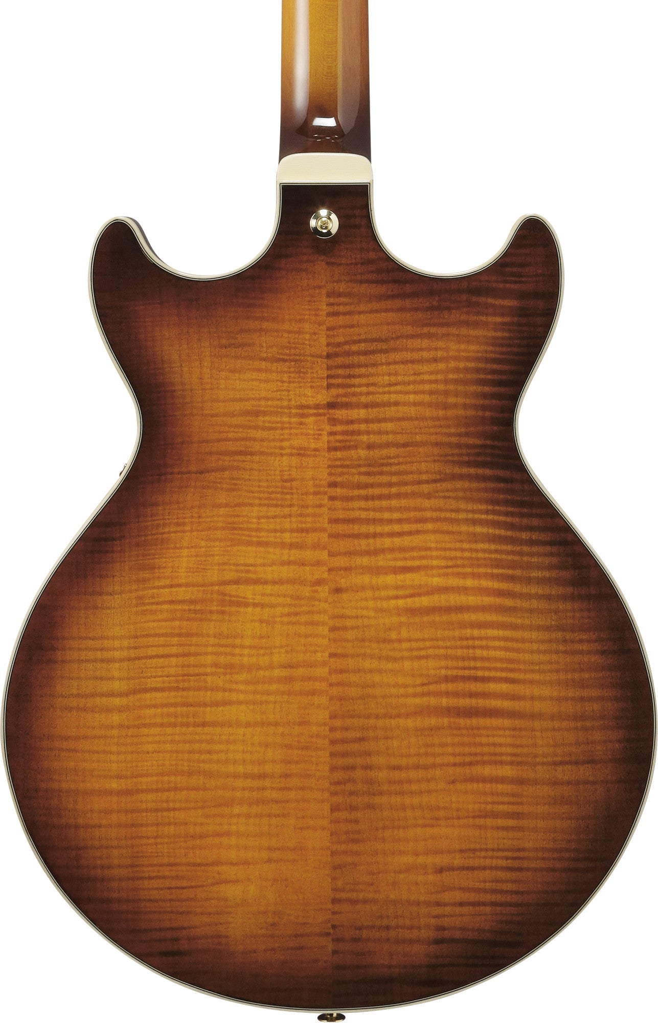 AM153FM-ATT IBANEZ Artstar AM Hollow Body Gitarre 6-String - Antique Tobacco Burst + Koffer