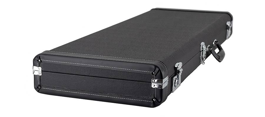 DGC-ST-BK |Boston California Series E-Gitarrenkoffer