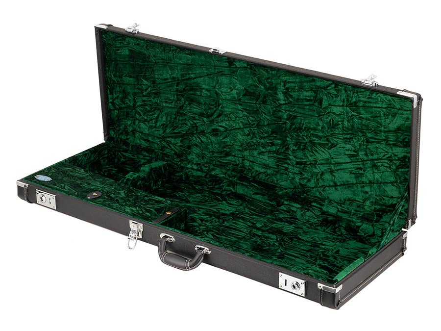 DGC-ST-BK |Boston California Series E-Gitarrenkoffer