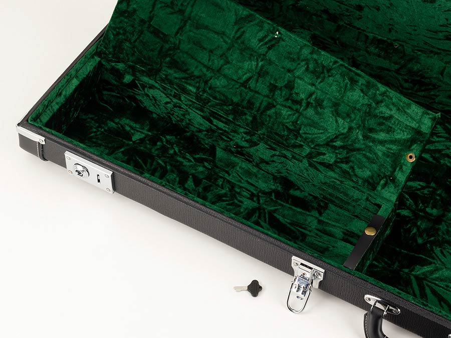 DGC-ST-BK |Boston California Series E-Gitarrenkoffer