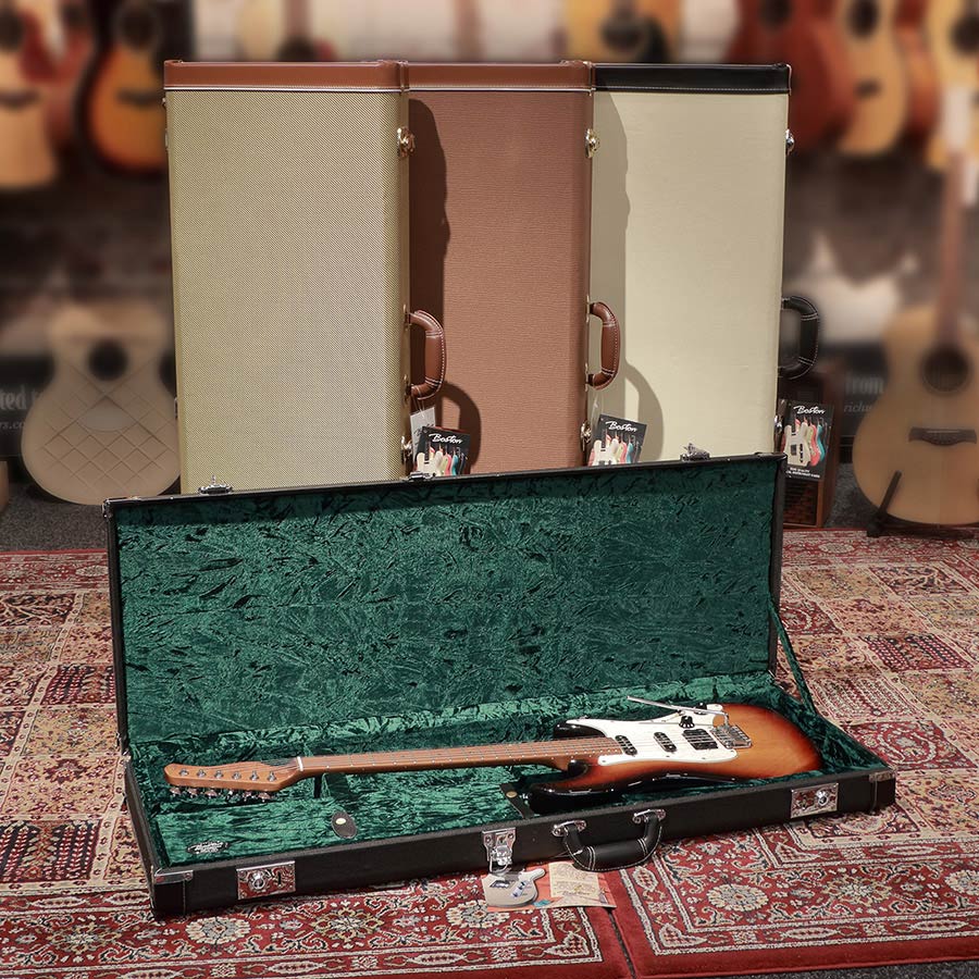 DGC-ST-CR |Boston California Series E-Gitarrenkoffer