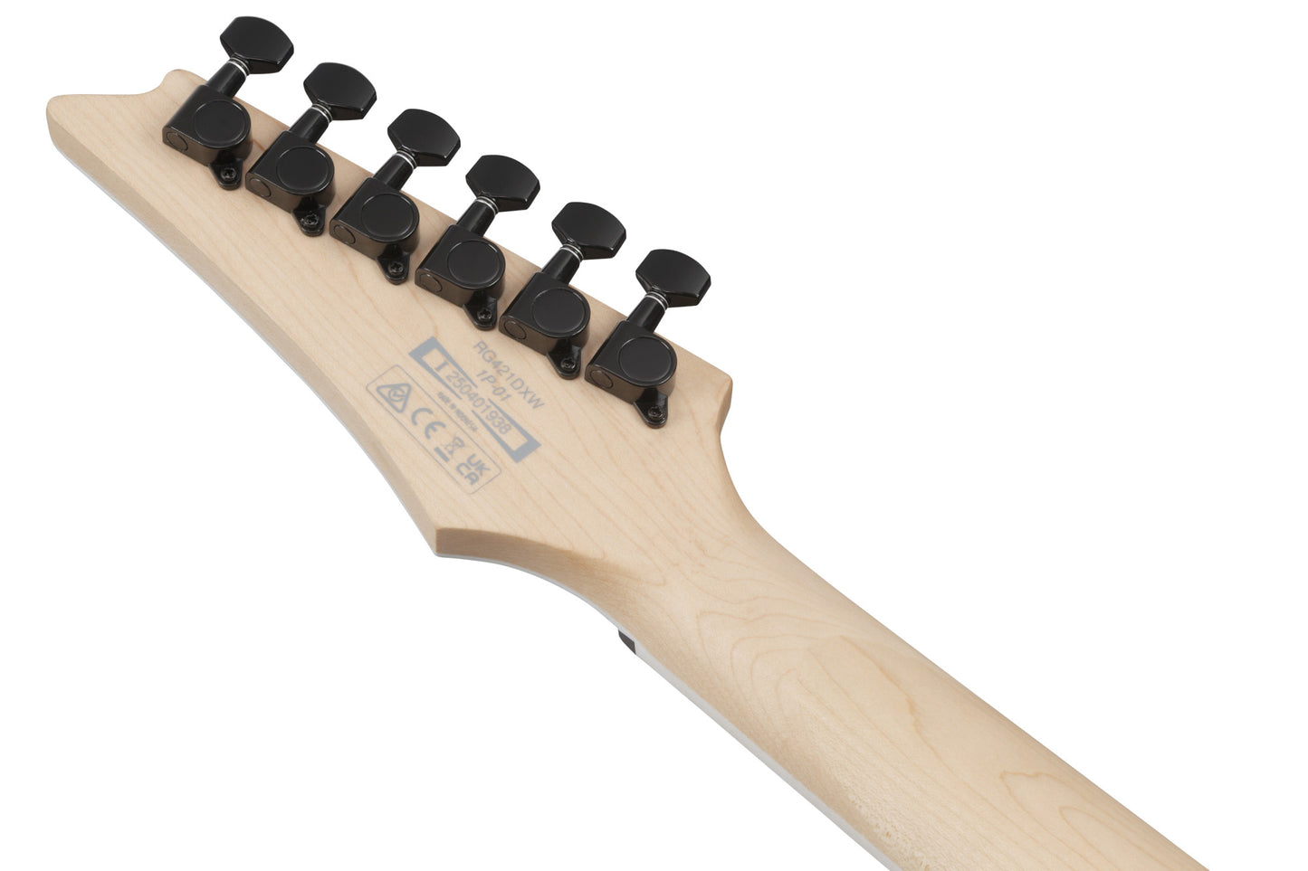 RG421DX-TWS IBANEZ RG E-Gitarre 6-String - Twilight Shade