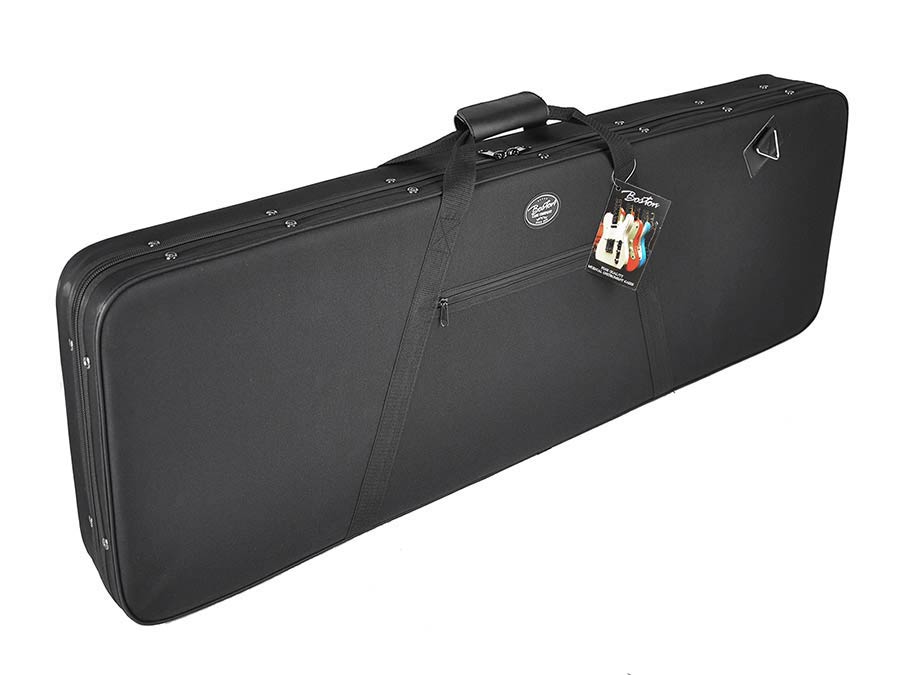 CEB-250 |Boston Softcase Nylon Softcase mit Polystyrolfüllung für Bass-Gitarre