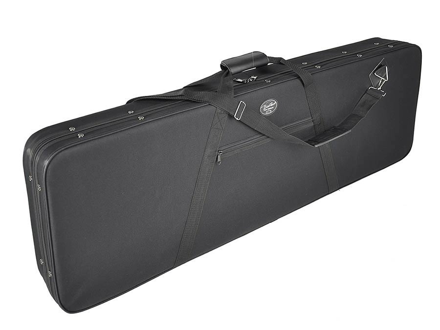 CEB-250 |Boston Softcase Nylon Softcase mit Polystyrolfüllung für Bass-Gitarre