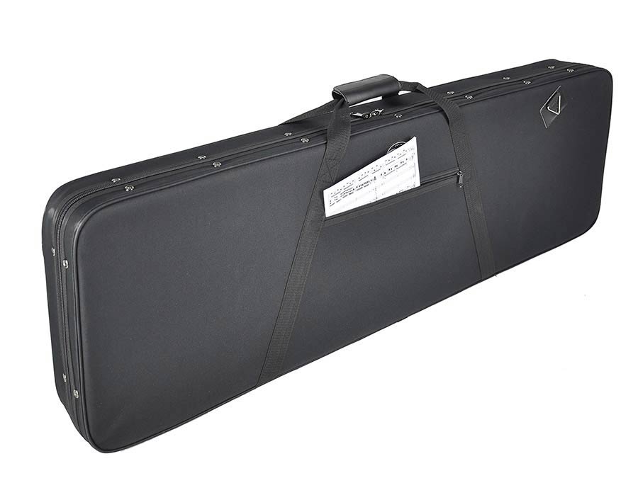 CEB-250 |Boston Softcase Nylon Softcase mit Polystyrolfüllung für Bass-Gitarre