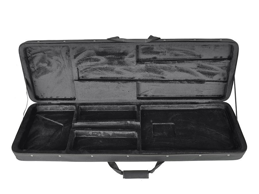 CEB-250 |Boston Softcase Nylon Softcase mit Polystyrolfüllung für Bass-Gitarre