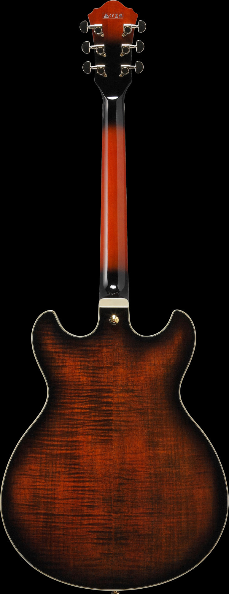 FGN electric guitar, Neo Classic LS11, Antique Gold, P-90, FGLS11RMPAG