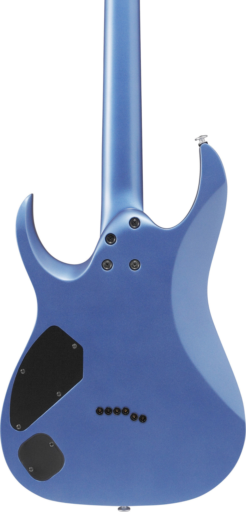 JBM9999-AMM IBANEZ Jake Bowen Signature E-Gitarre 6-String - Azure Metallic Matte + Koffer