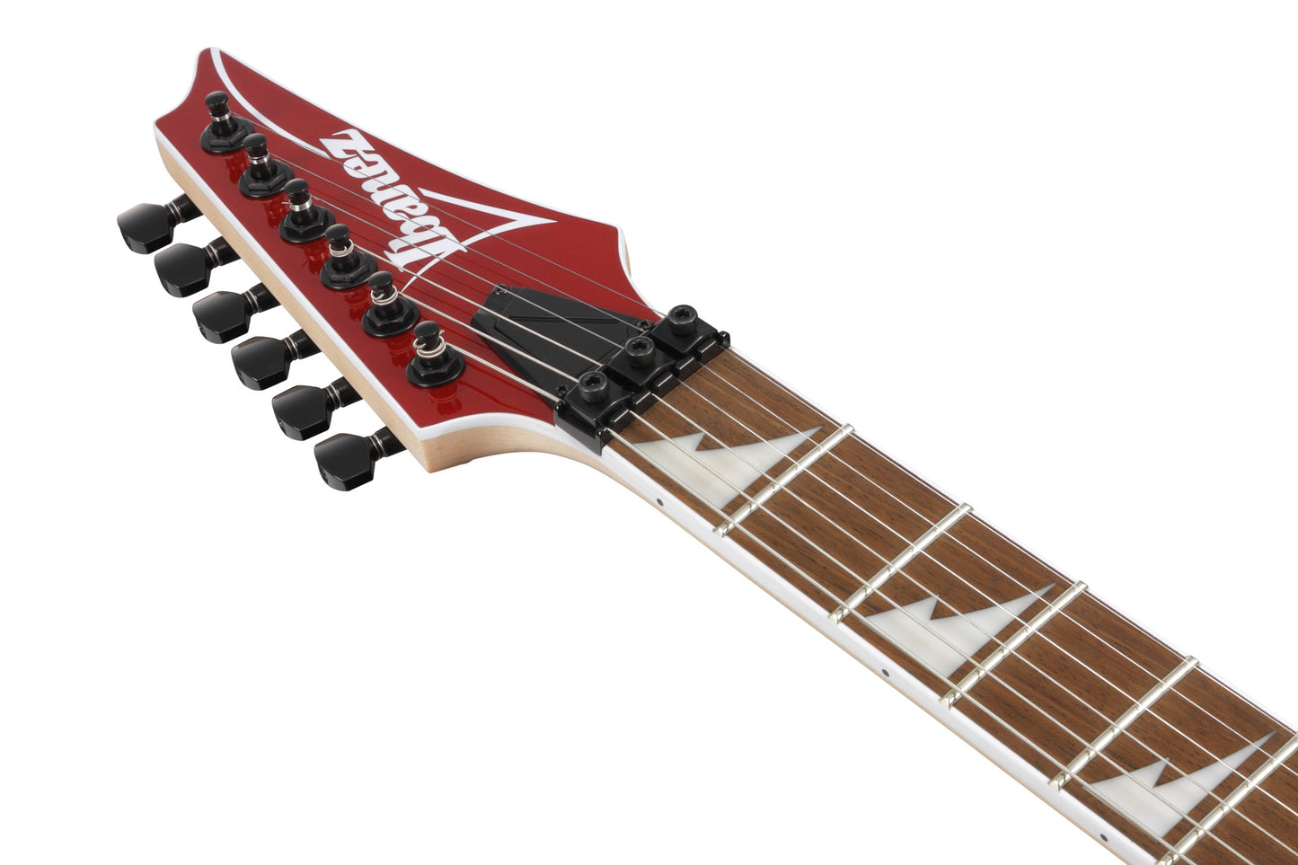 RG470DXW-CA IBANEZ RG E-Gitarre 6-String - Candy Apple