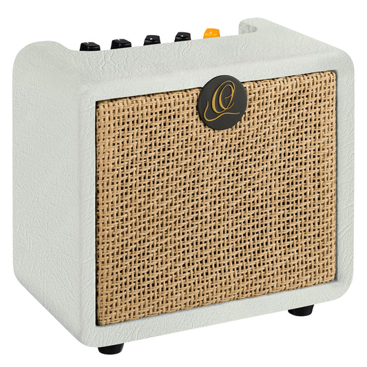 PTWO-LTD ORTEGA Amplification Series Bluetooth-Verstärker/Lautsprecher mit Effekten – 12 Watt