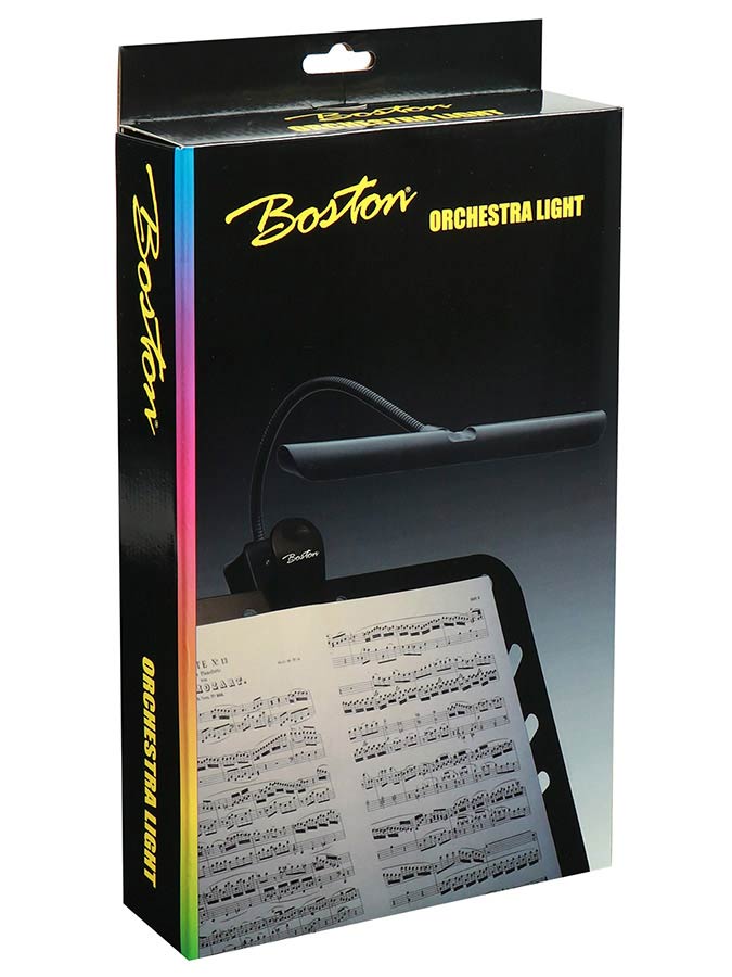 MSL-1800 |Boston Orchesterpultleuchte LED