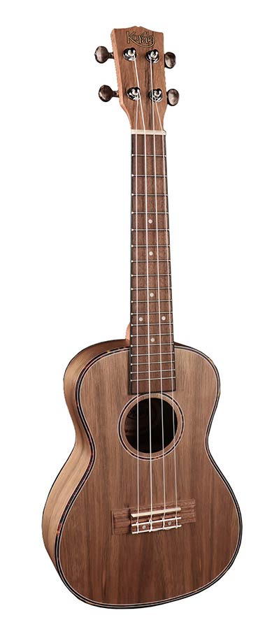 ORTEGA Element Series Concert Ukulele 4 String - Metallic Red + Bag