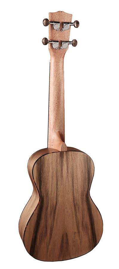 ORTEGA Element Series Concert Ukulele 4 String - Metallic Red + Bag