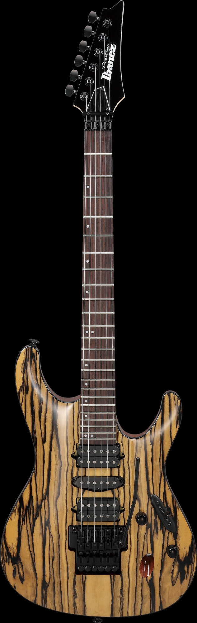 IBANEZ RG Series Electric Guitar 6 String Antique Brown RG421HPAMA