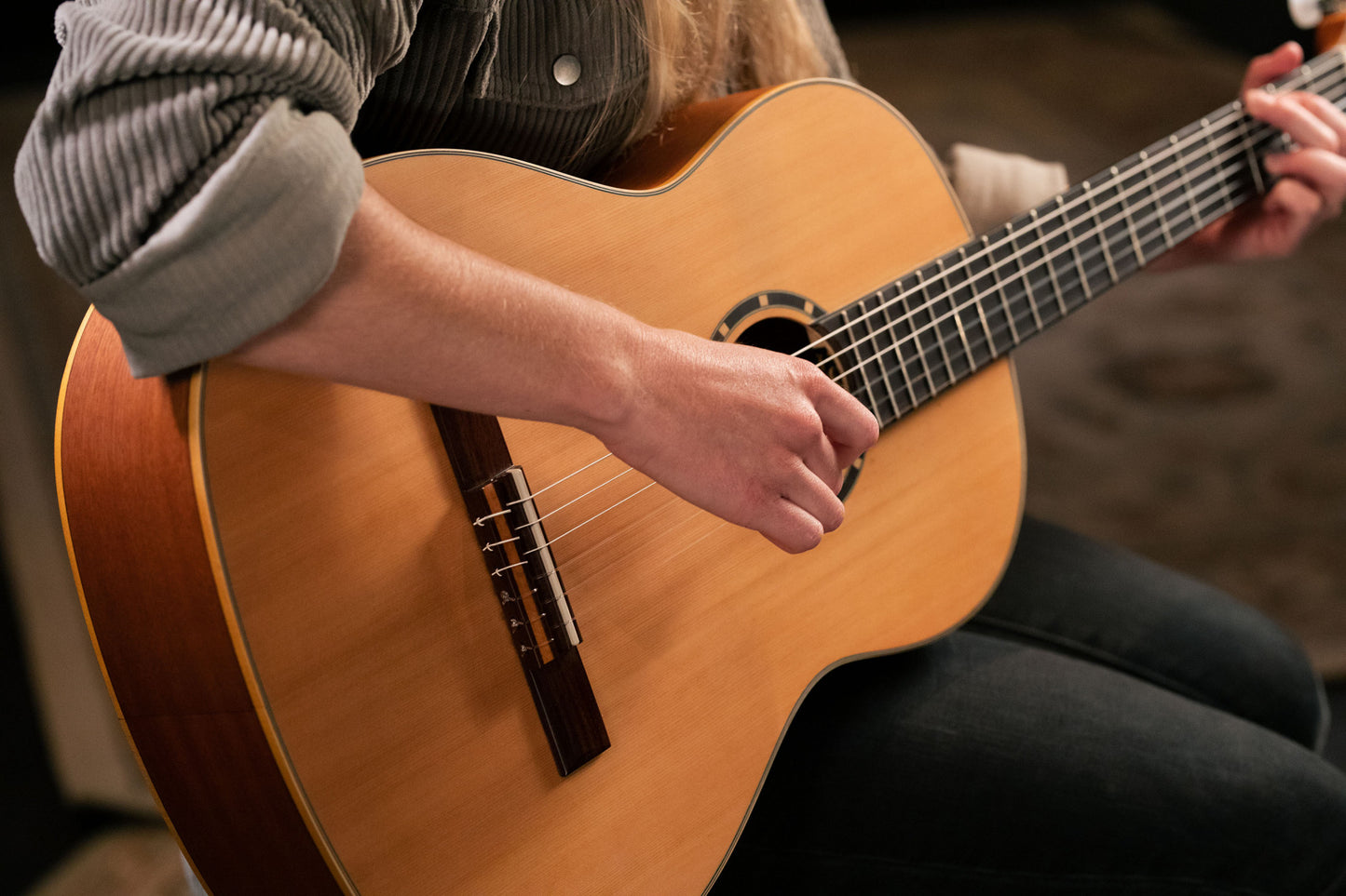 Ortega classical guitar R121 SNWH