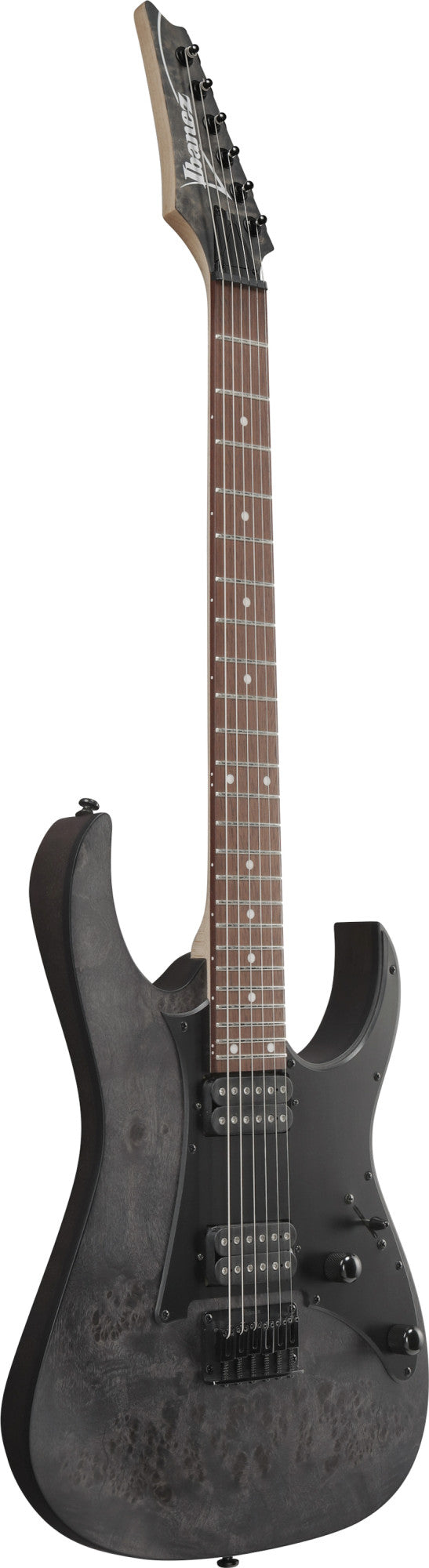 RGR431PB-CGF IBANEZ RGR E-Gitarre 6-String - Charcoal Gray Flat
