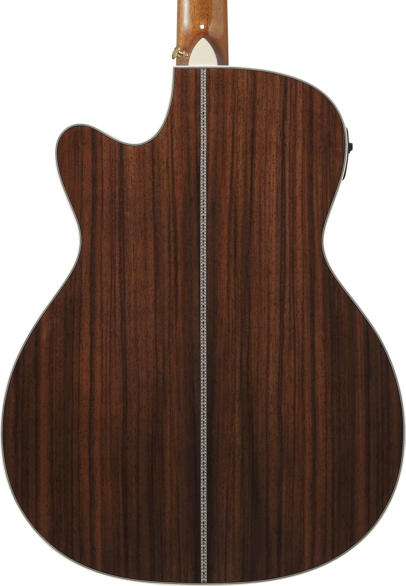 AC391RCE-BKH IBANEZ Artwood AC Akustikgitarre 6-Saiter - Schwarz