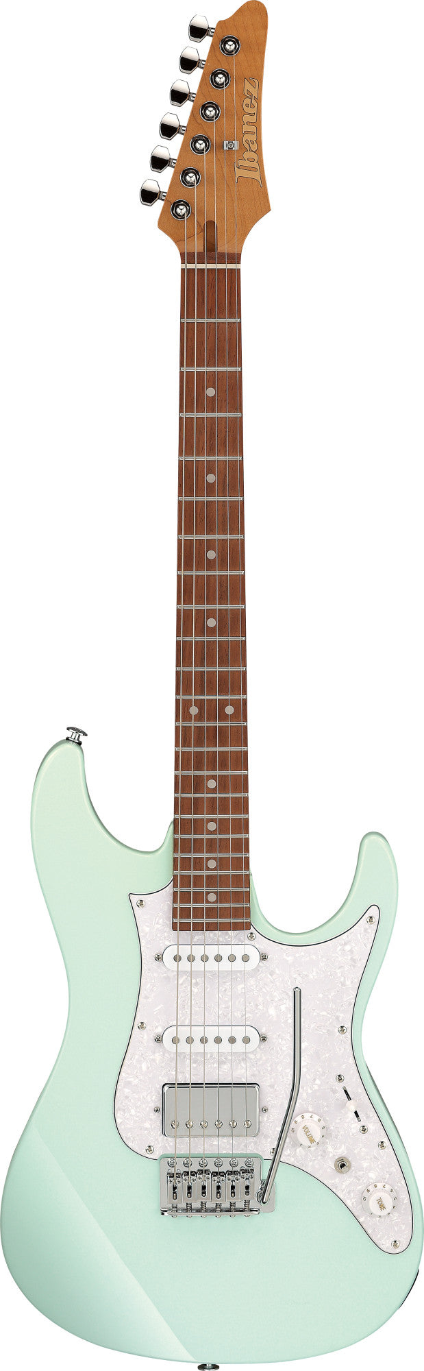 AZ22S2-MGR IBANEZ AZ E-Gitarre 6-String - Mint Green
