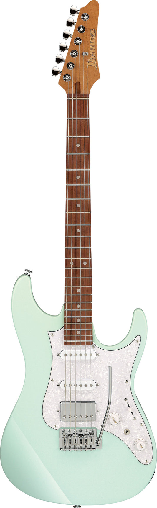 AZ22S2-MGR IBANEZ AZ E-Gitarre 6-String - Mint Green