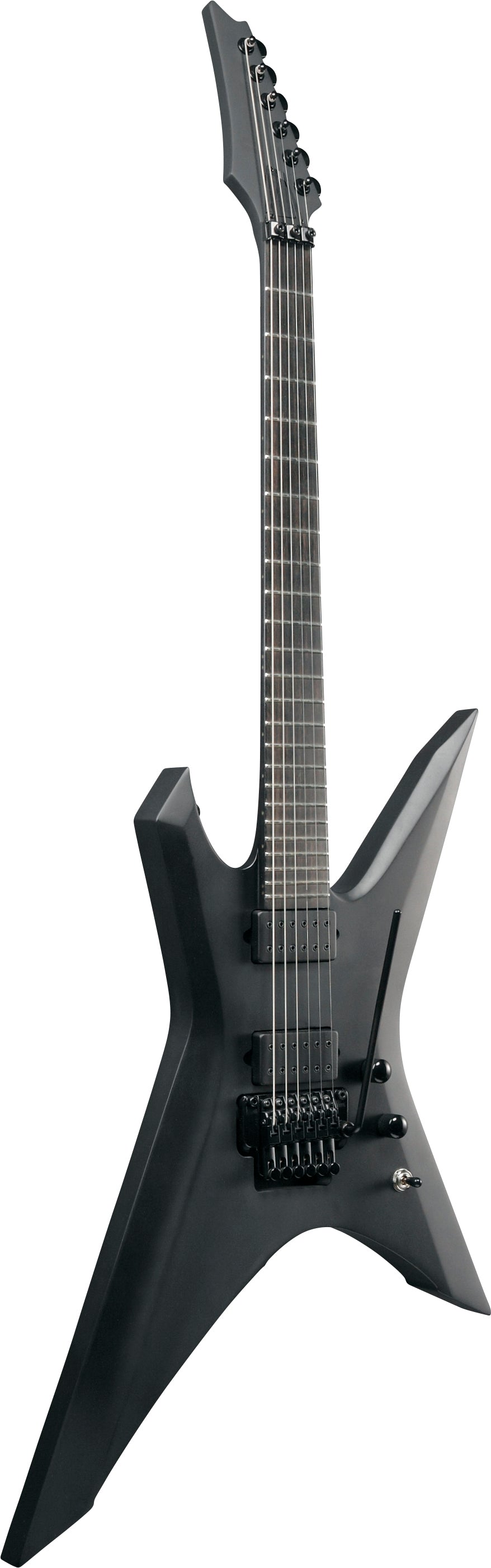 XPTB620BKF IBANEZ XPTB Iron Label E-Gitarre 6 String - Black Flat