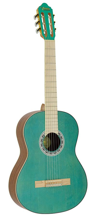 Valencia Series 300 Klassik Gitarre 4/4