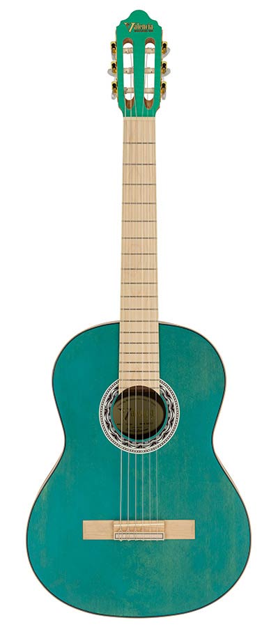 Valencia Series 300 Klassik Gitarre 4/4