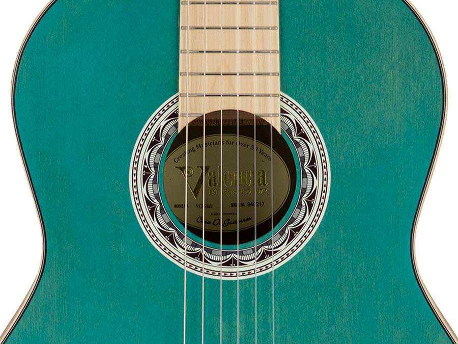 Valencia Series 300 Klassik Gitarre 4/4