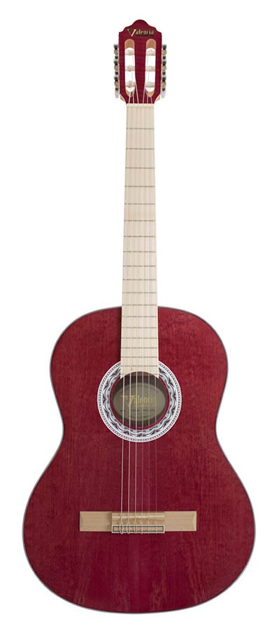 Valencia Series 300 Klassik Gitarre mit Hybrid Neck