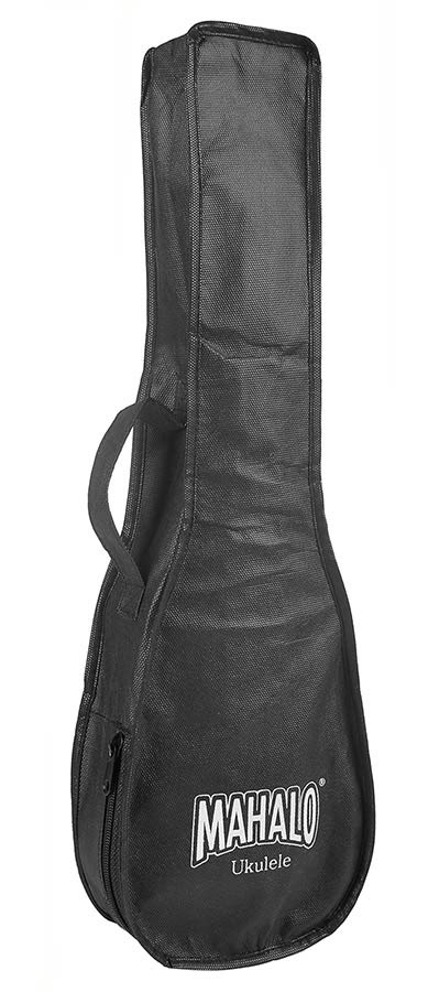 MA4KA |Mahalo Artist Elite Series Bariton Ukulele flame Koa