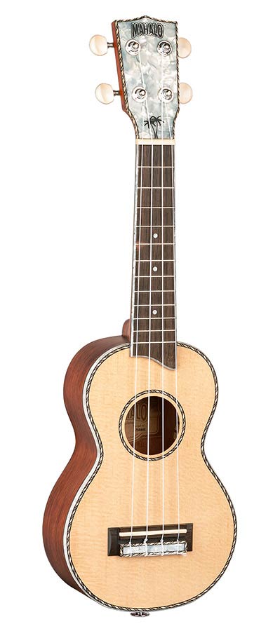 MP1 |Mahalo Pearl Series Sopran Ukulele