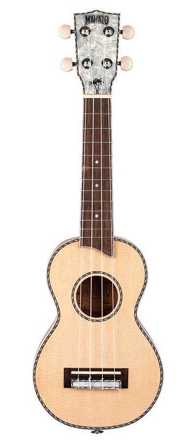 MP1 |Mahalo Pearl Series Sopran Ukulele