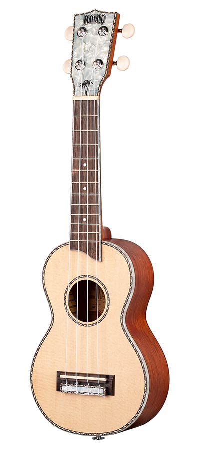 MP1 |Mahalo Pearl Series Sopran Ukulele