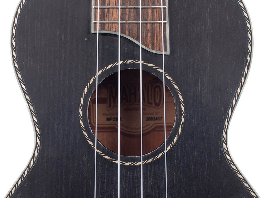 ORTEGA Element Series Concert Ukulele 4 String - Metallic Red + Bag