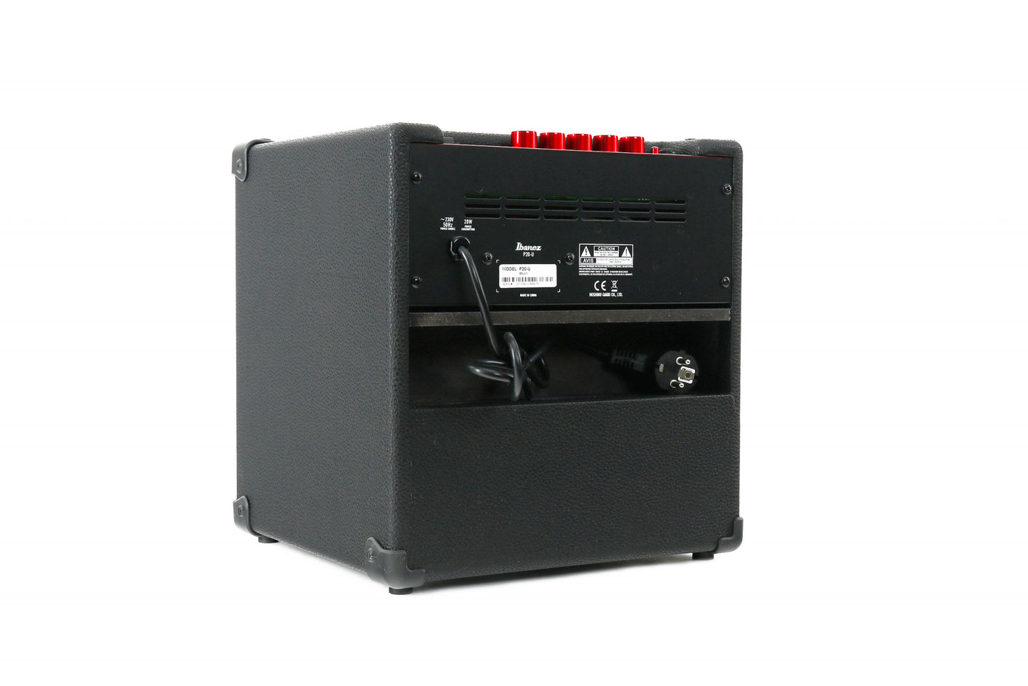 P20 IBANEZ Promethean E-Bass Combo Verstärker 20W @ 8Ω - 1 x 8" Lautsprecher