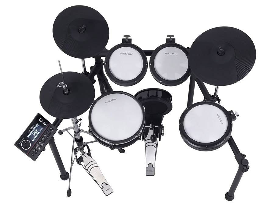 MZ538 |Medeli digital drum kit