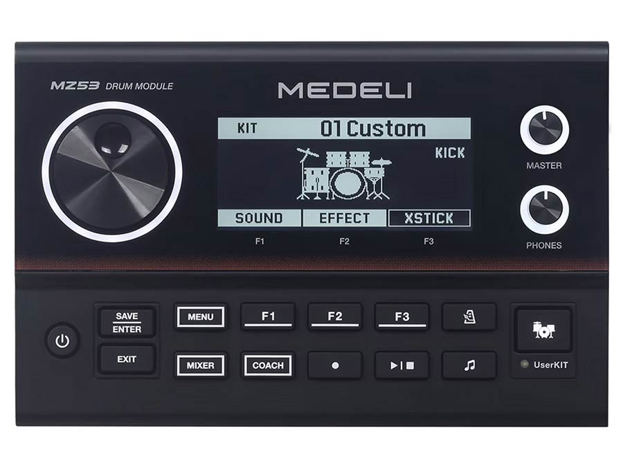 MZ538 |Medeli digital drum kit