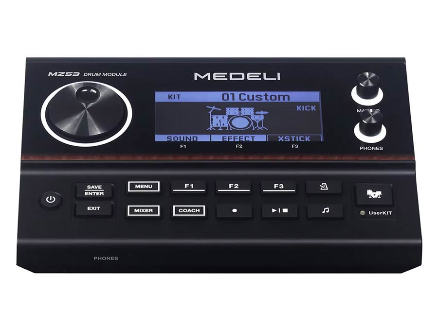 MZ538 |Medeli digital drum kit