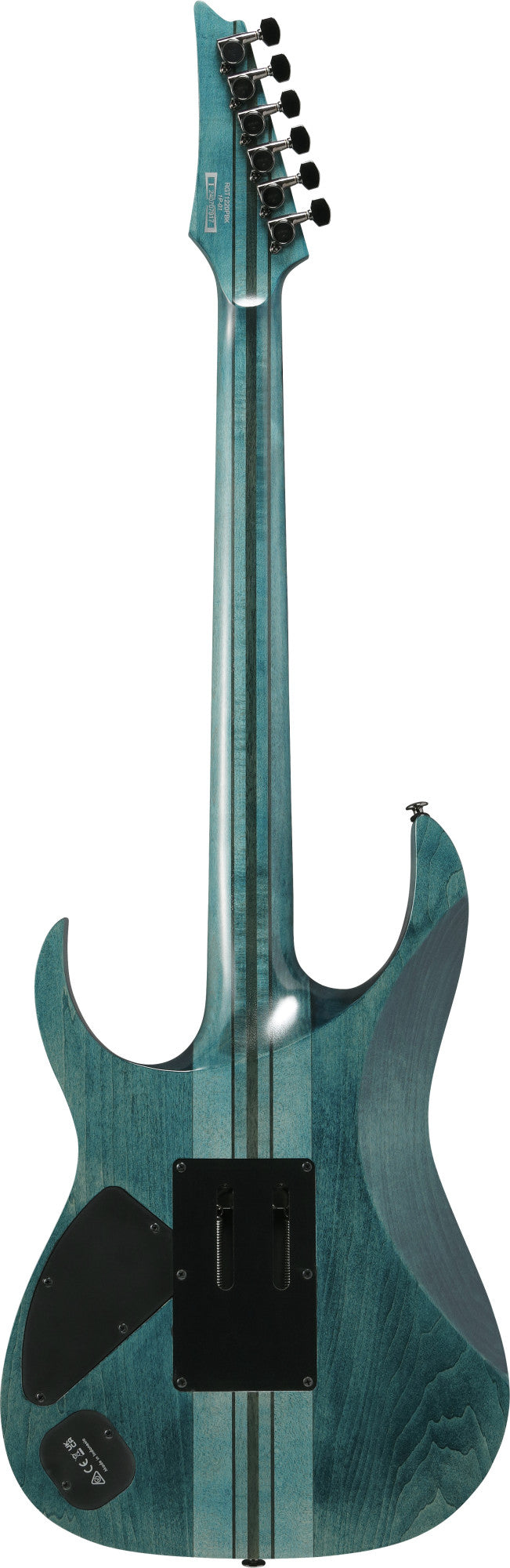 IBANEZ RGT Premium Electric Guitar 6 String - Antique Brown Stained + Bag, RGT1220PB-ABS