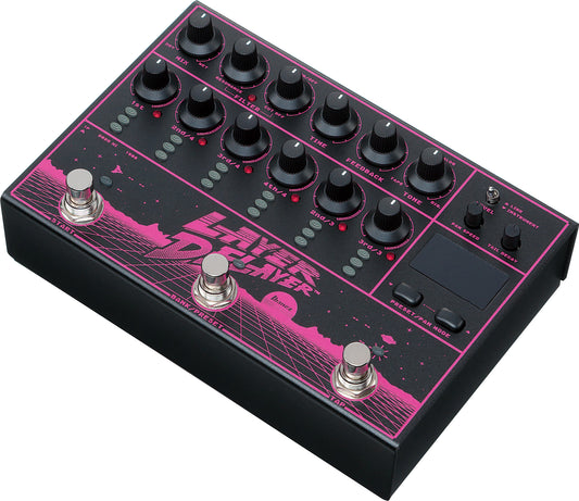 IBANEZ Multi Delay Effektpedal, LD303