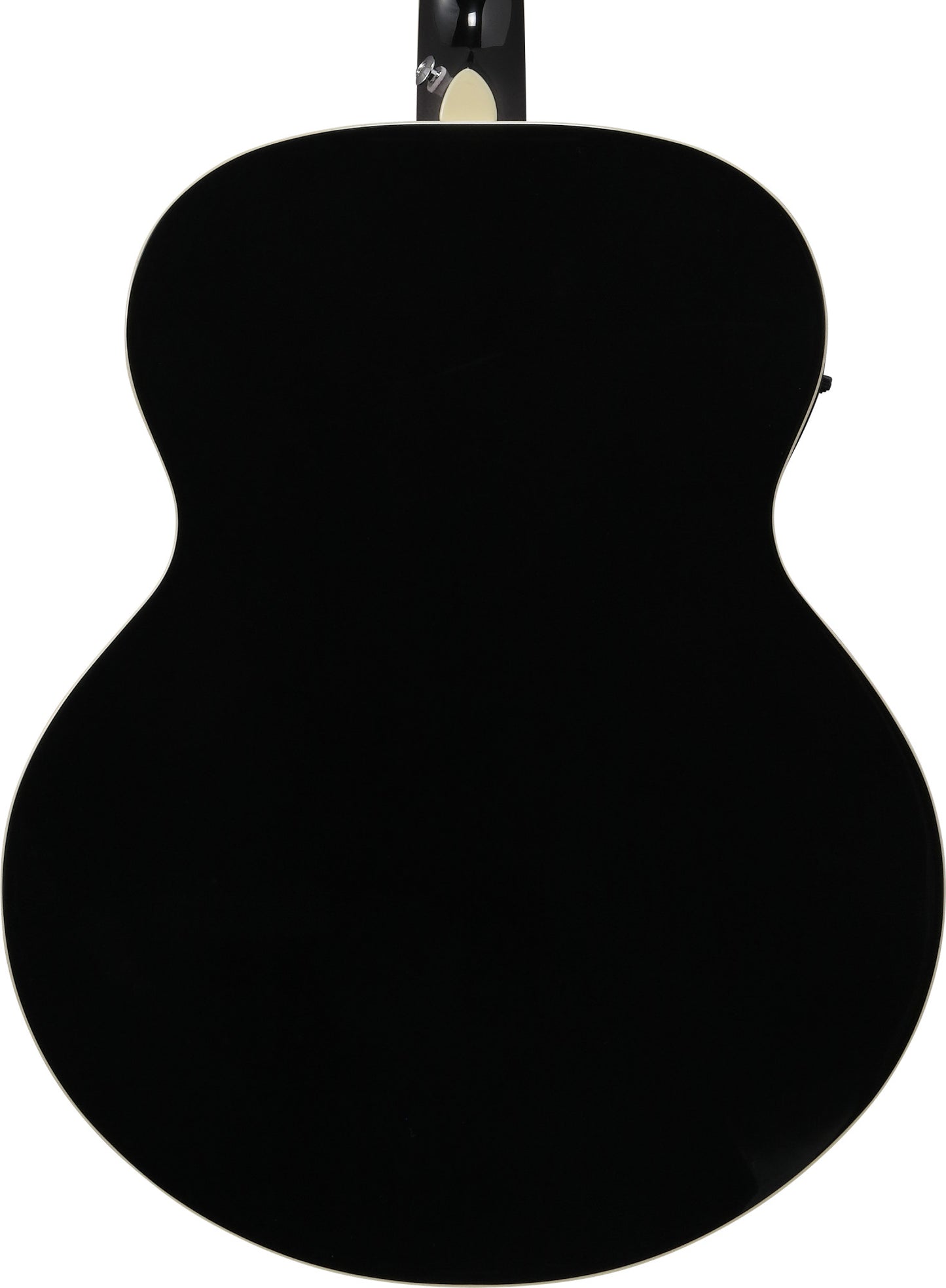 AJ70M1E-BK IBANEZ AJ Akustikgitarre 6-String - Black High Gloss