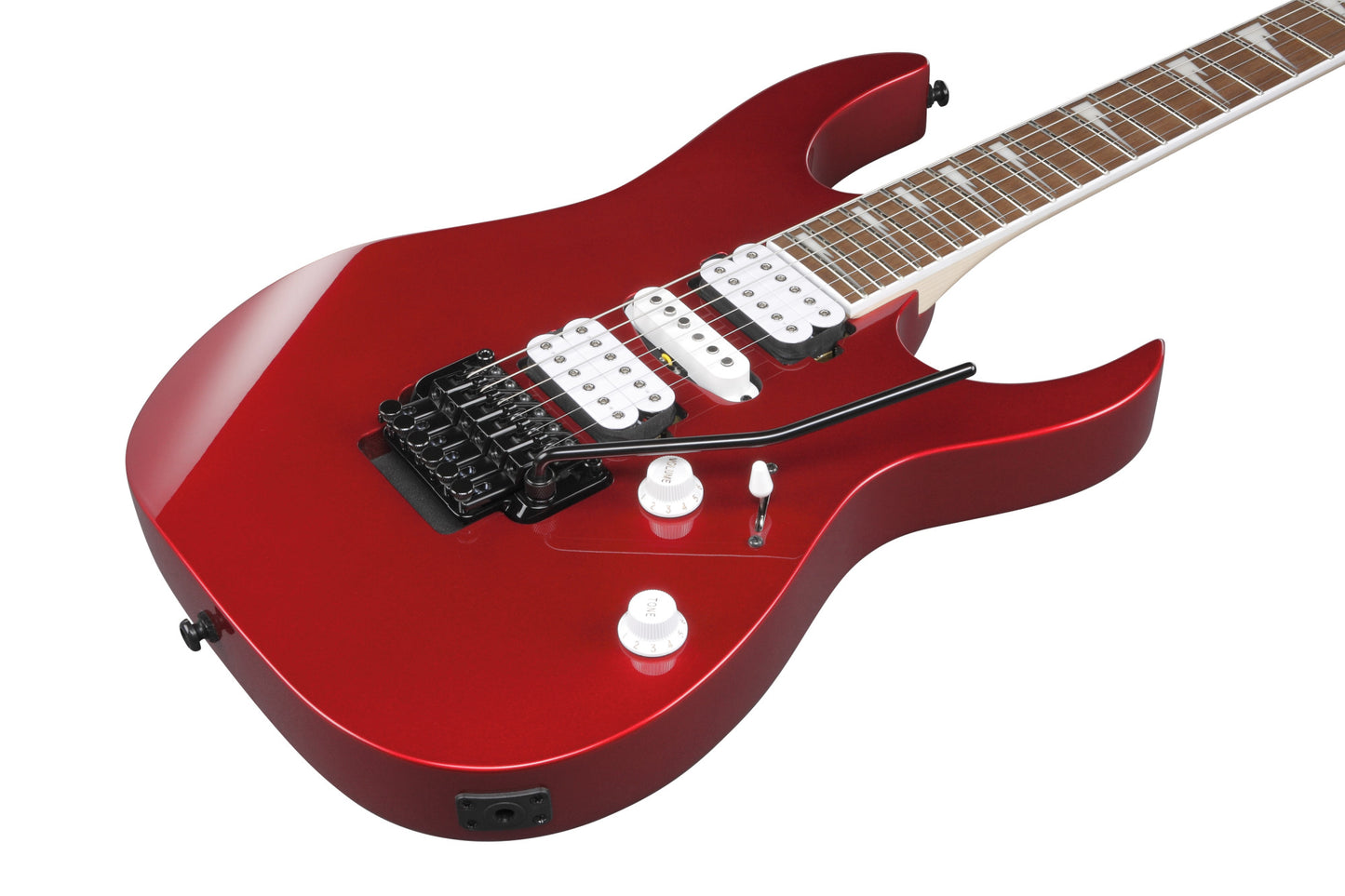 RG470DXW-CA IBANEZ RG E-Gitarre 6-String - Candy Apple