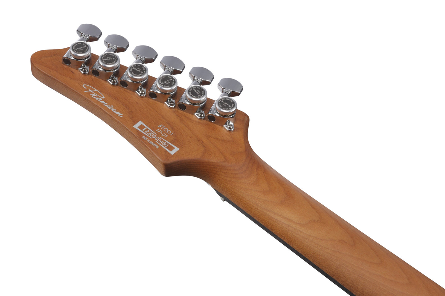 TOD10 IBANEZ Tim Henson Signature AZ E-Gitarre 6-String + Gigbag