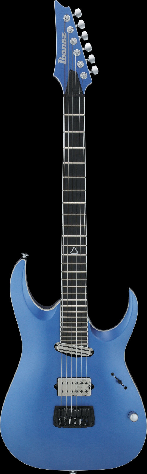 JBM9999-AMM IBANEZ Jake Bowen Signature E-Gitarre 6-String - Azure Metallic Matte + Koffer