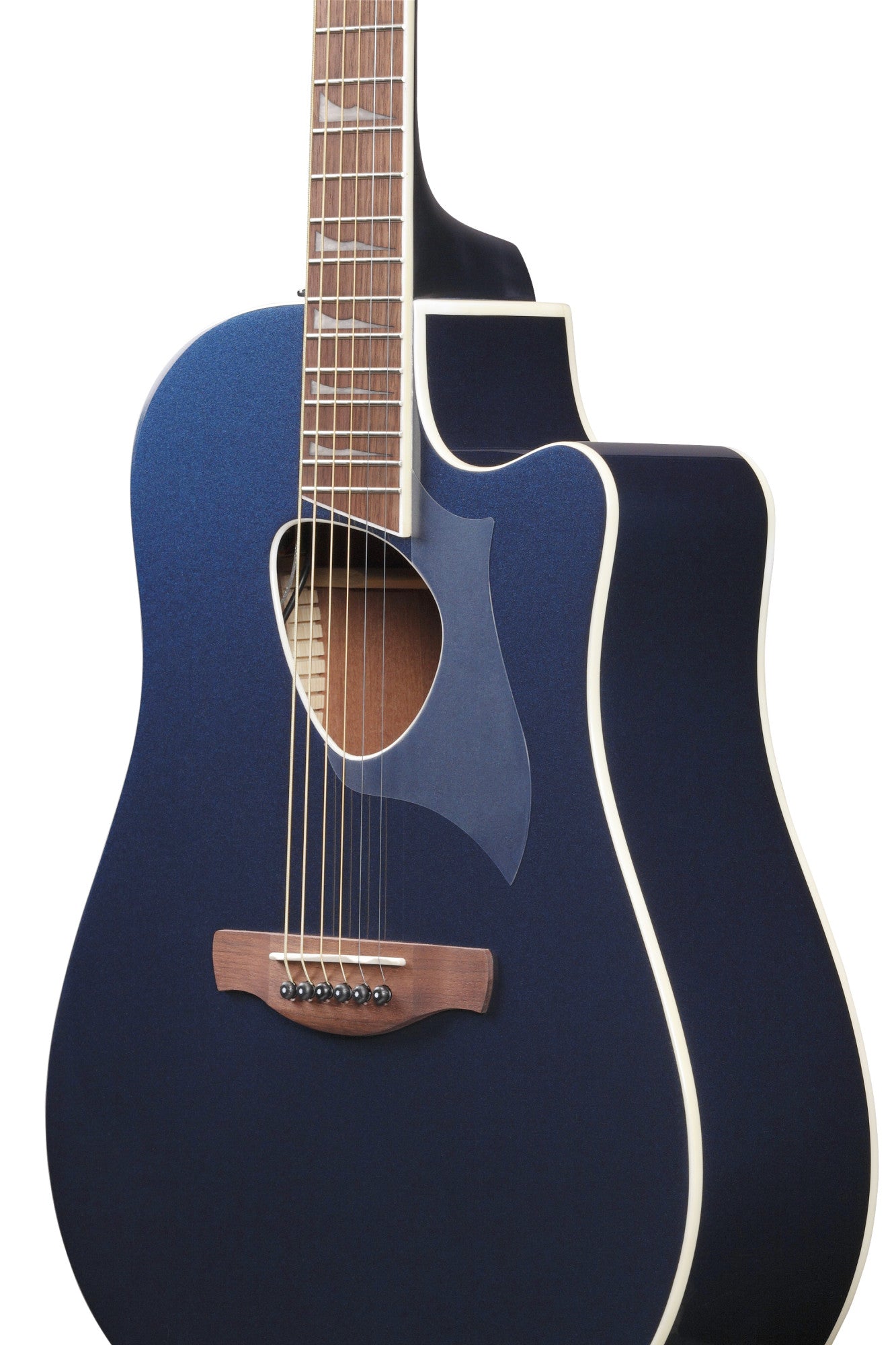 ALT30-NBM IBANEZ ALT Akustikgitarre 6-String - Night Blue Metallic