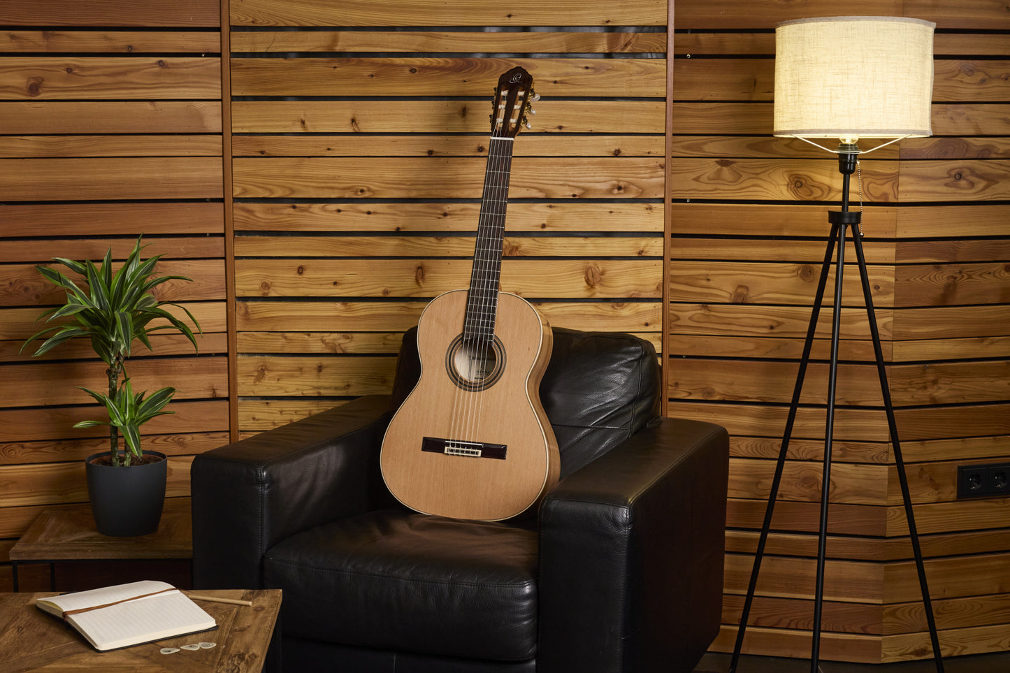 Ortega classical guitar R121 SN