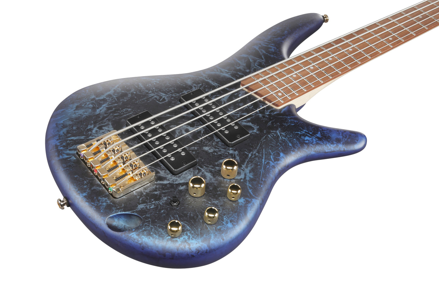 IBANEZ SR 5-Str Cosmic Blue Frozen Matte, SR305EDX-CZM