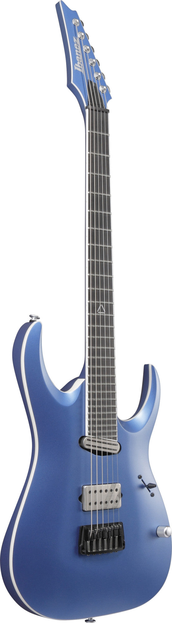 JBM9999-AMM IBANEZ Jake Bowen Signature E-Gitarre 6-String - Azure Metallic Matte + Koffer