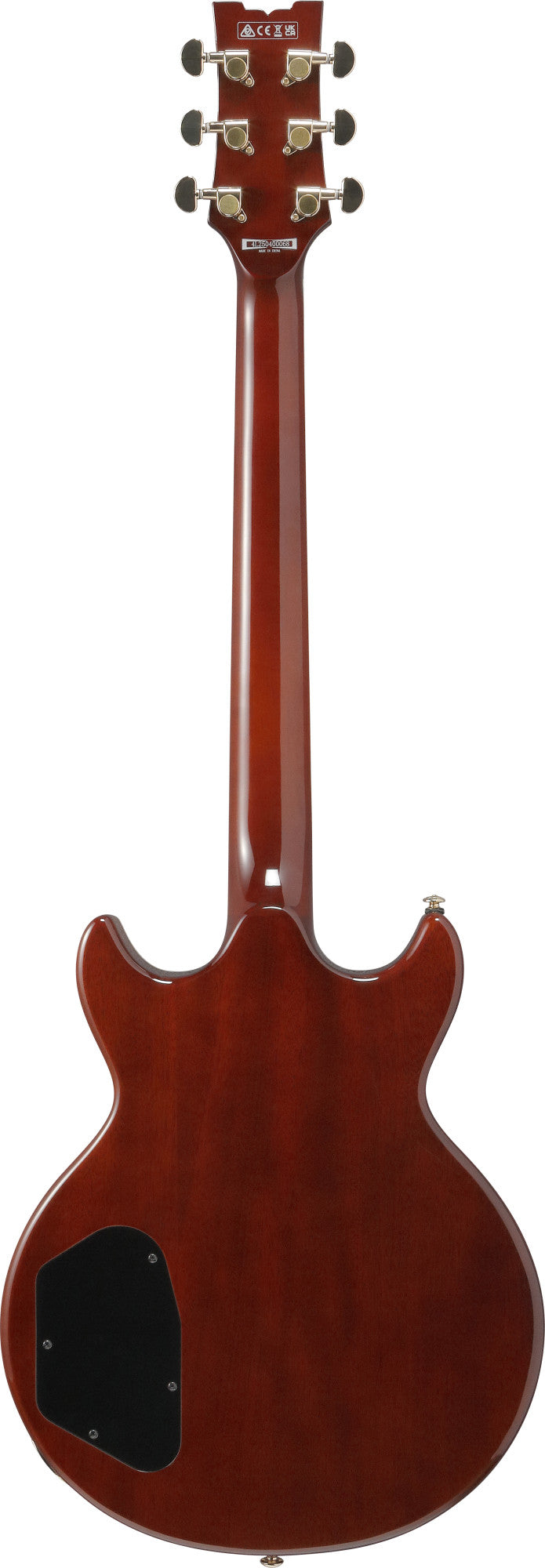 IBANEZ AR E-Gitarre 6-String - Natural, AR520HME-NT